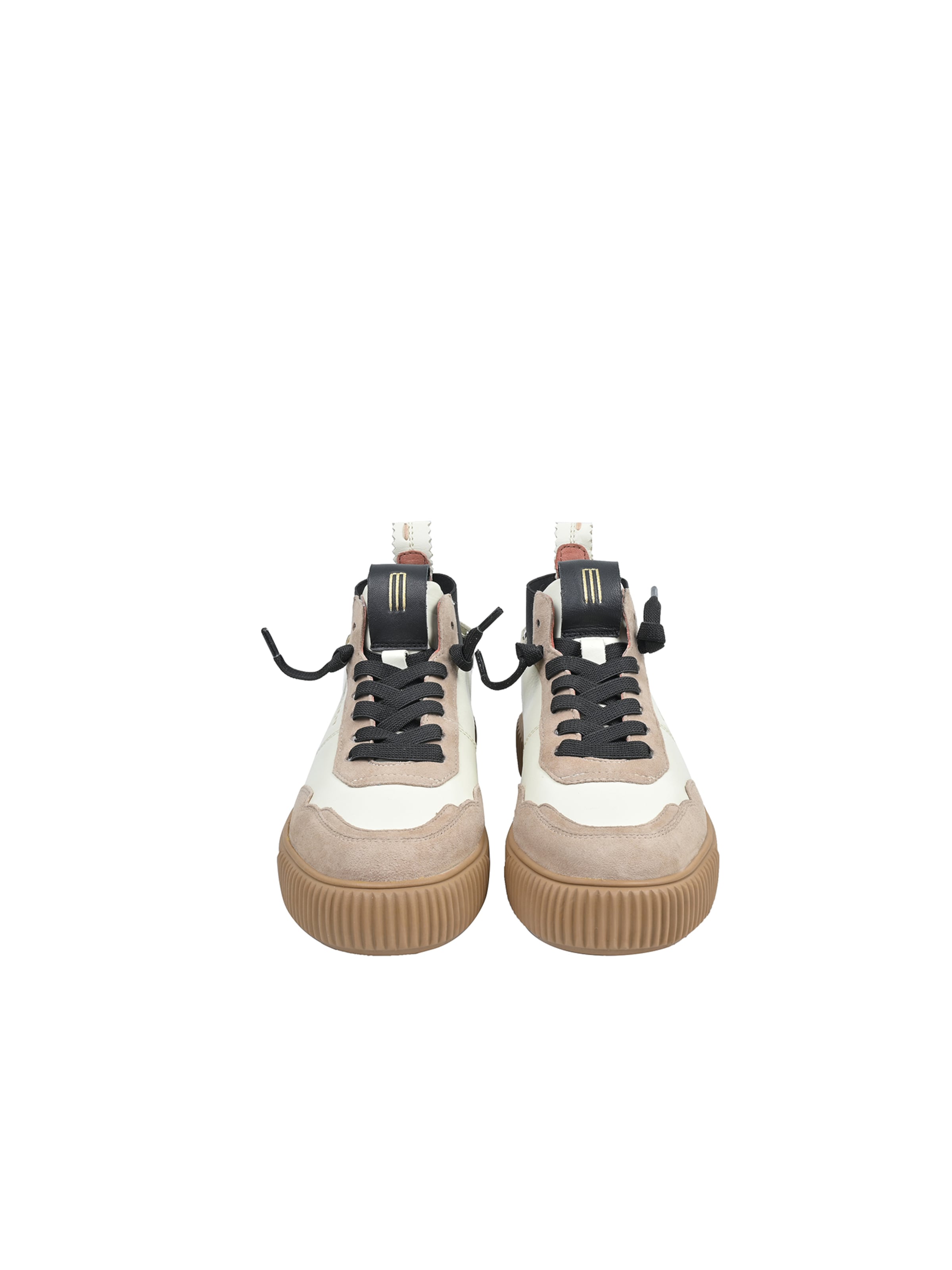 Crickit Sneakers hoog ' UMA ' in Beige