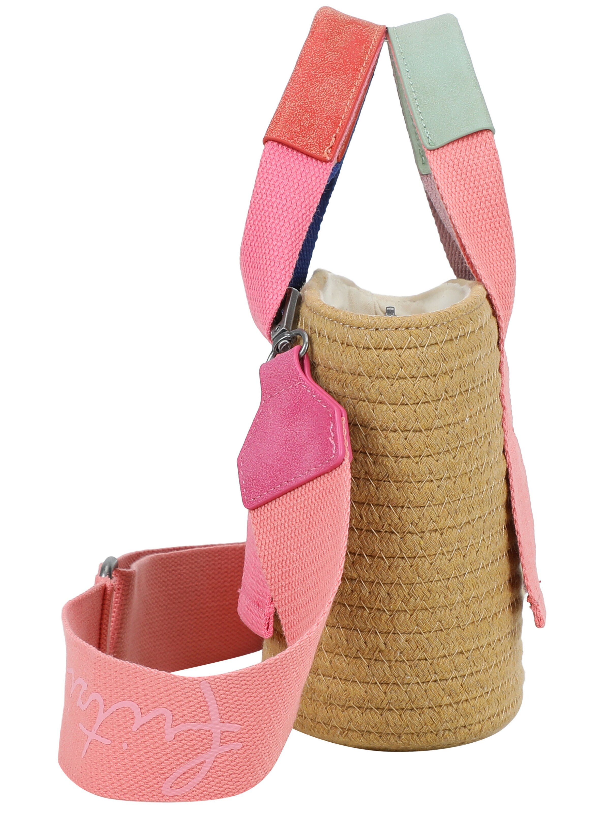 Fritzi aus Preußen Tasche 'Happy Summer' in Beige