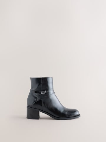 Next Enkellaarsje 'Forever Comfort' in Zwart