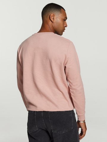 Sweat-shirt Shiwi en rose