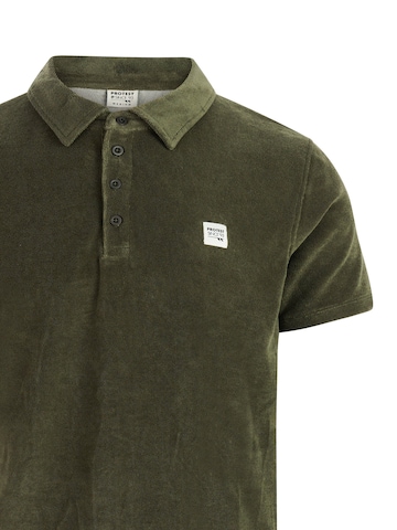 PROTEST Shirt 'PRTMilton'‌‌‌‌‌‌ in Grün