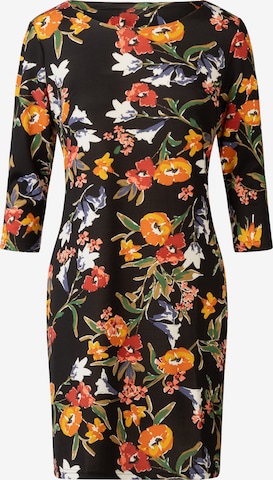 juoda Kraimod Suknelė: priekis