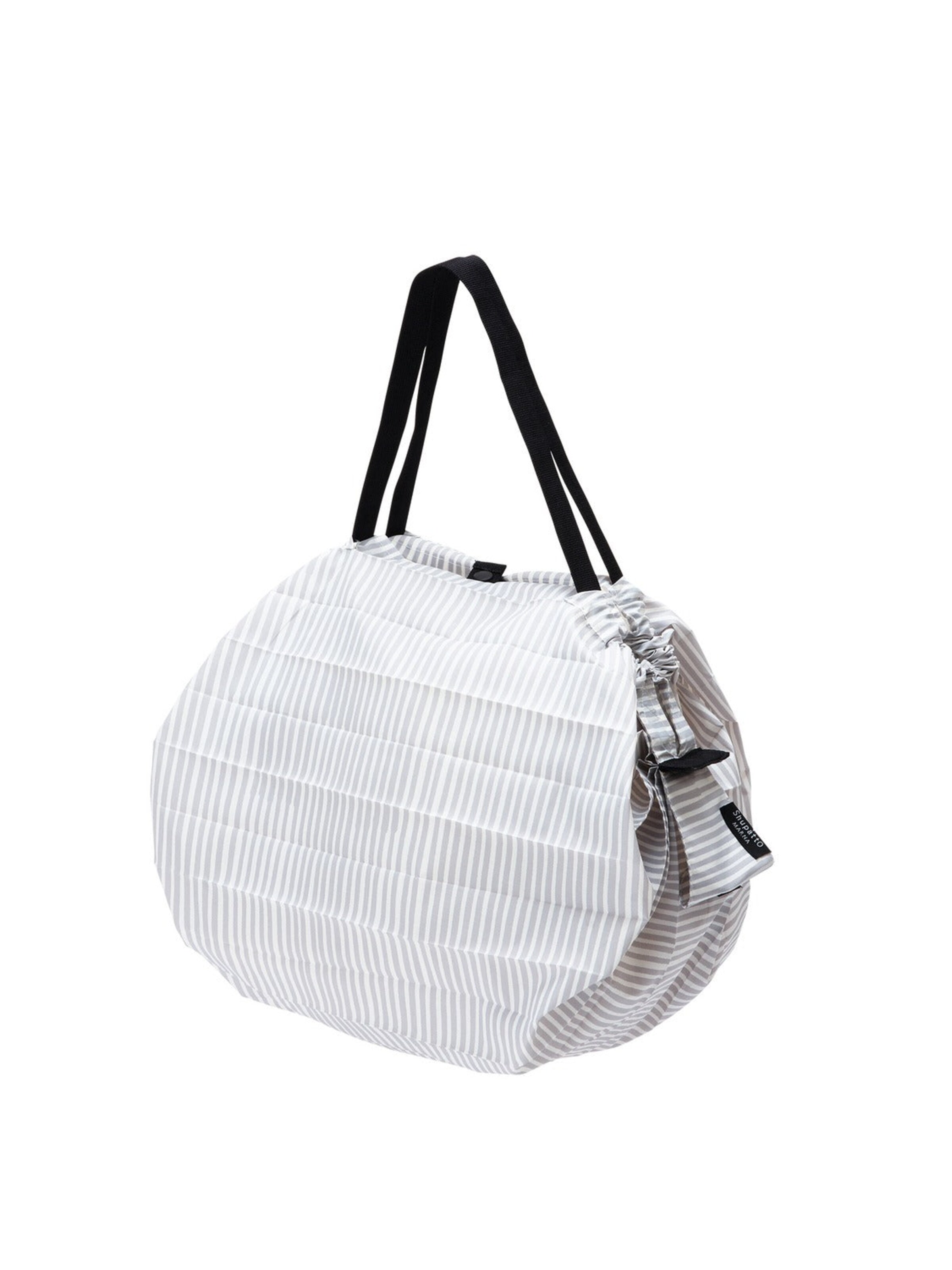 Shupatto Shopper 'Compact Bag M'‌‌‌‌‌‌‌‌‌‌ in Grau: Vorderseite