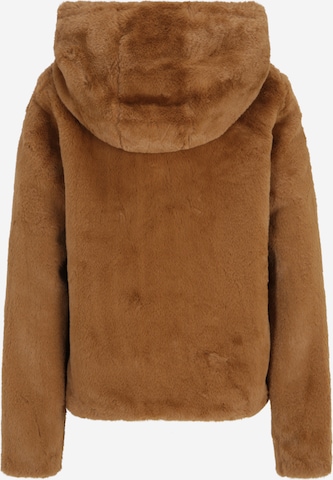 Vero Moda Tall Between-season jacket 'SONJA' in Brown