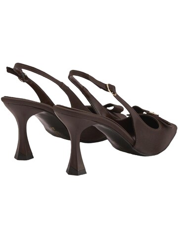 Limoya Slingback Pumps 'Sonia' in Brown