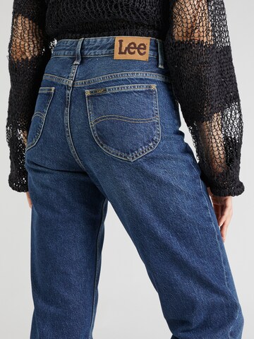Lee regular Jeans 'RIDER CLASSIC' i blå