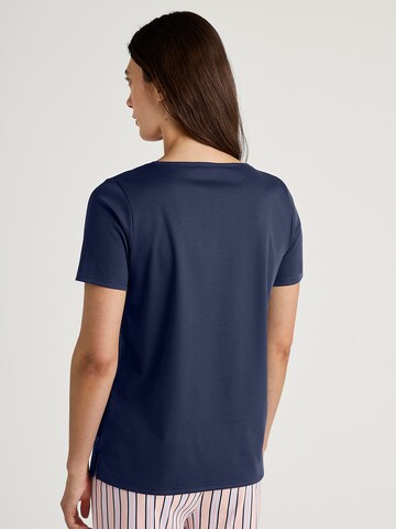CALIDA Unterhemd in Blau