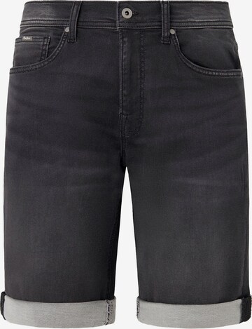 Pepe Jeans Regular Jeans 'GYMDIGO' in Blauw: voorkant