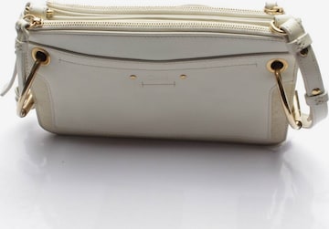 Chloé Schultertasche / Umhängetasche One Size in Weiß: predná strana