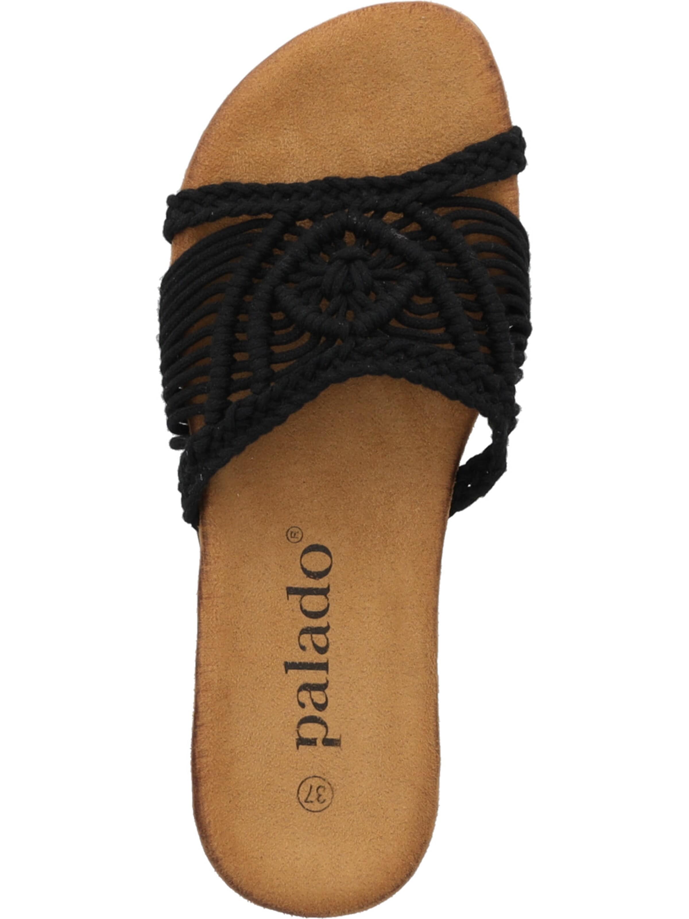 Palado Pantolette 'Palado Cartris'‌‌ in Schwarz