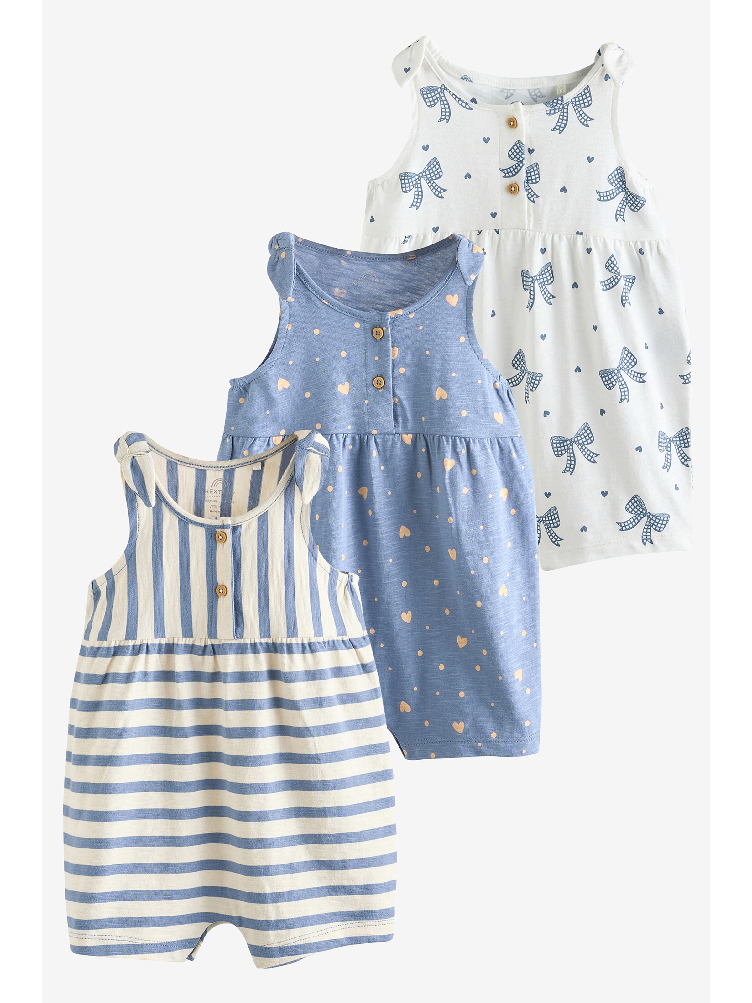 Next Sparkdräkt/body i blandade färger: framsida