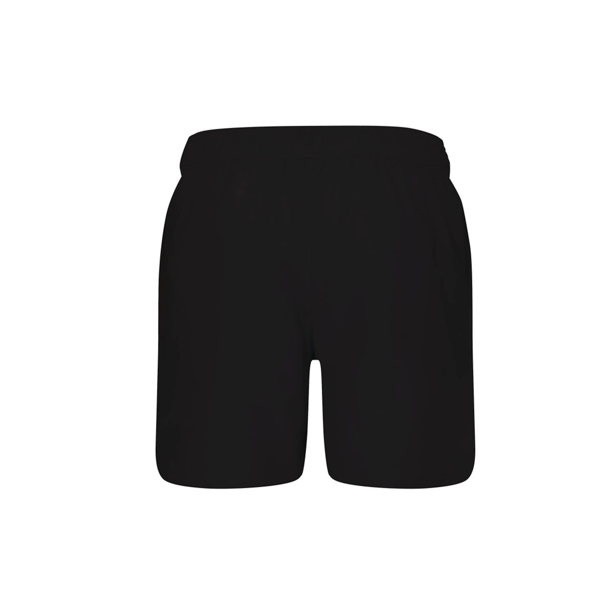 Pantaloncini da bagno di PUMA in nero