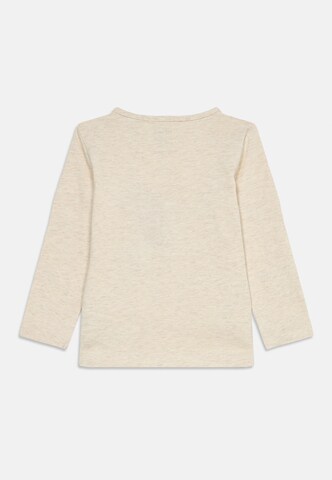 NAME IT Shirt 'NBFLAMAIA' in Beige