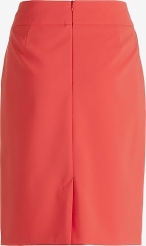 Betty Barclay Skirt in Red