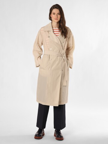 Manteau mi-saison apriori en beige