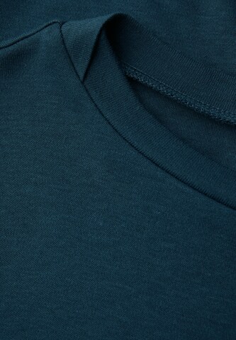 STREET ONE Shirt in Blue