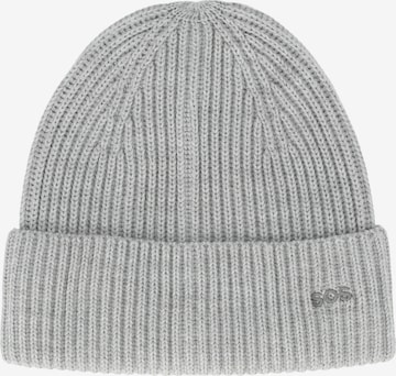 SOS Sportmütze 'Girdwood' in Grau: Vorderseite