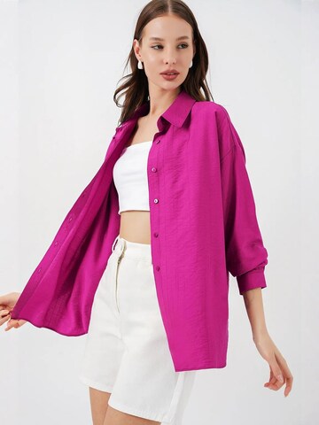 Maglietta di Bigdart in rosa