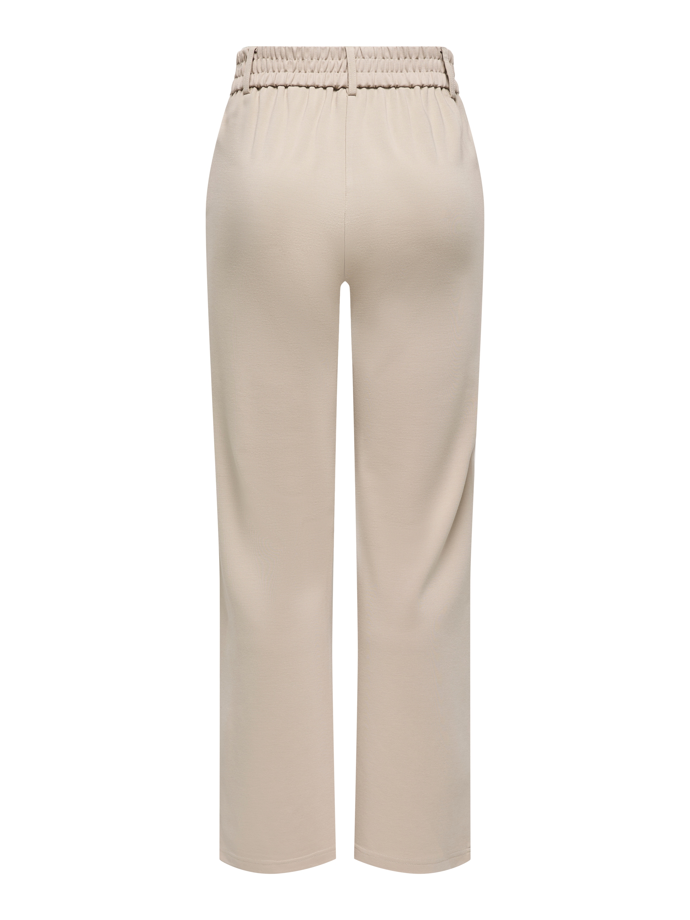 ONLY Loosefit Nadrág 'ONLPoptrash' - bézs