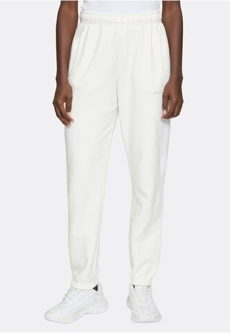 Pegador Tapered Hose 'Villa' in Weiß: Vorderseite