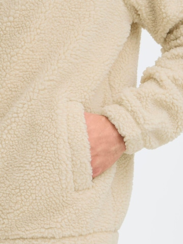 BLEND Tussenjas ' BHMTOTEM ' in Beige