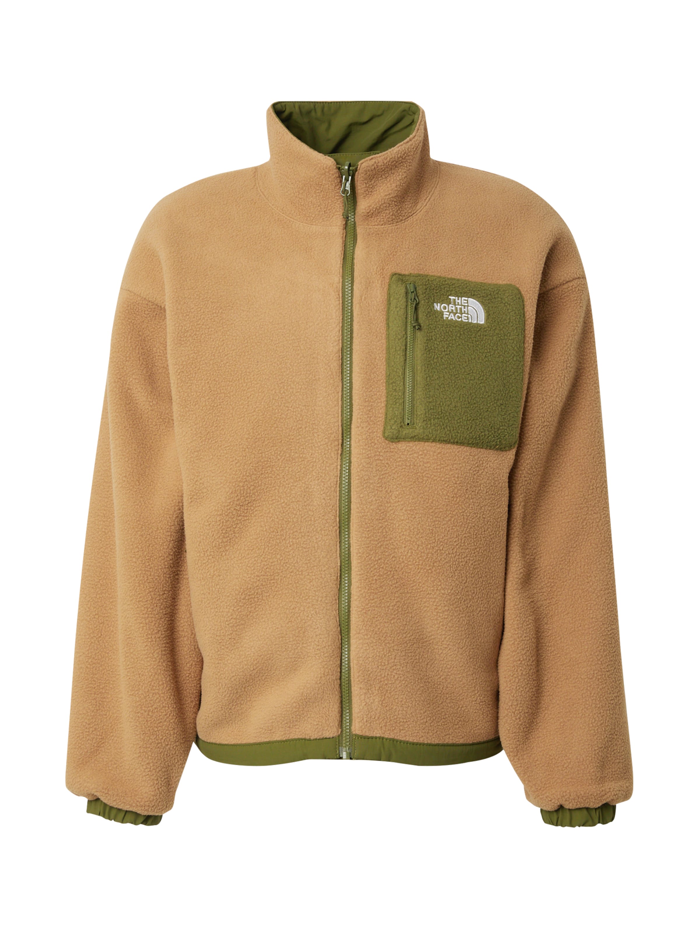 THE NORTH FACE Kültéri kabátok 'YUMIORI' - zöld