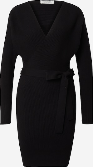 Guido Maria Kretschmer Women Neulemekko 'Elvira' värissä musta, Tuotenäkymä