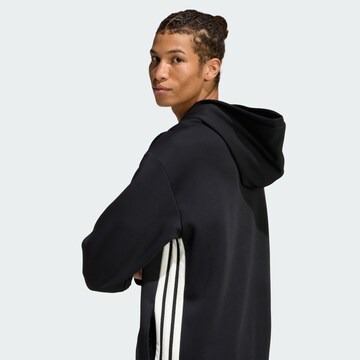 Felpa sportiva 'Stadium' di ADIDAS SPORTSWEAR in nero