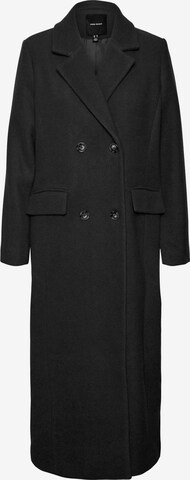 VERO MODA Between-seasons coat 'MATHILDE' in Black: front
