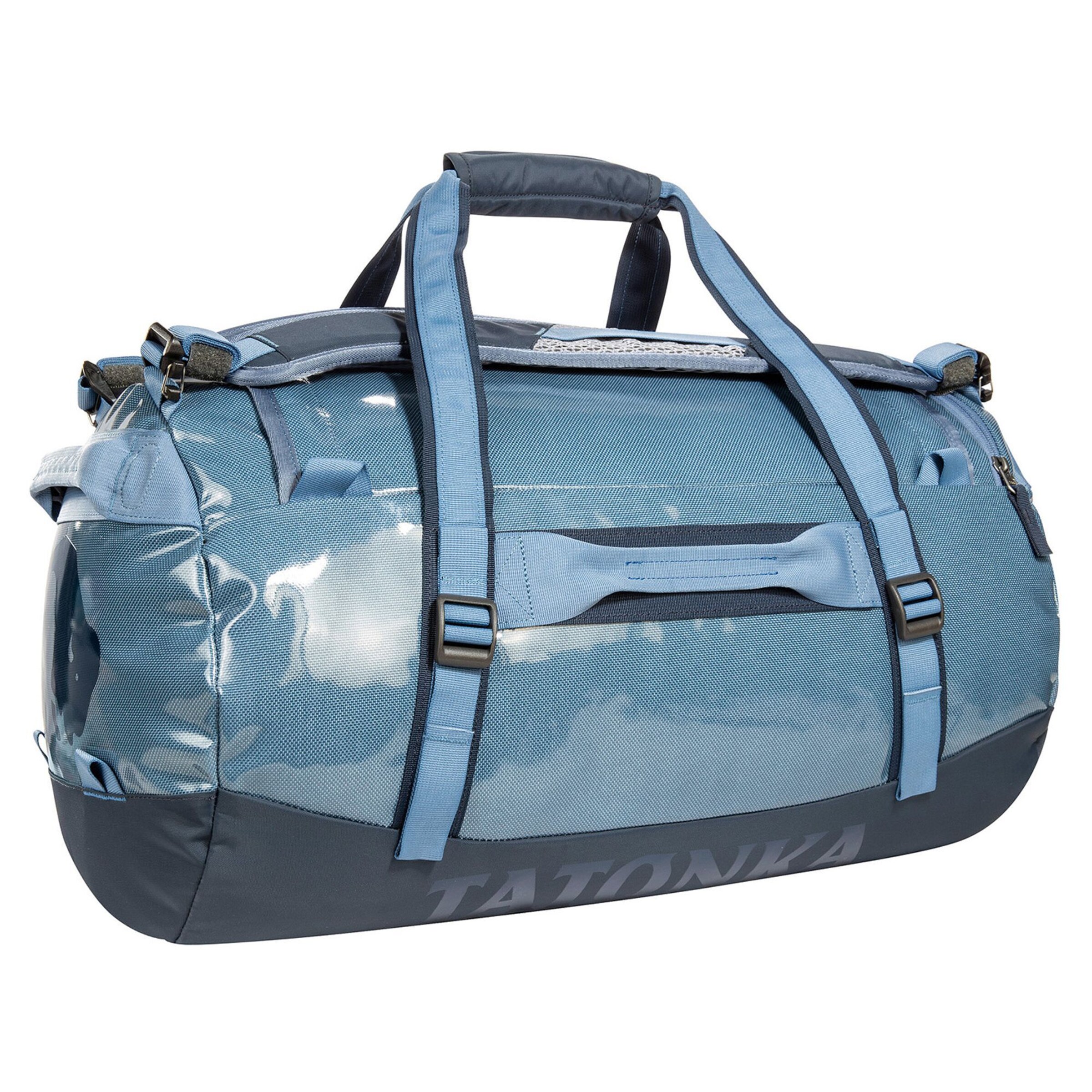 Borsa weekend 'Barrel ' di TATONKA in blu