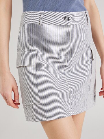 Gina Tricot Skirt in White