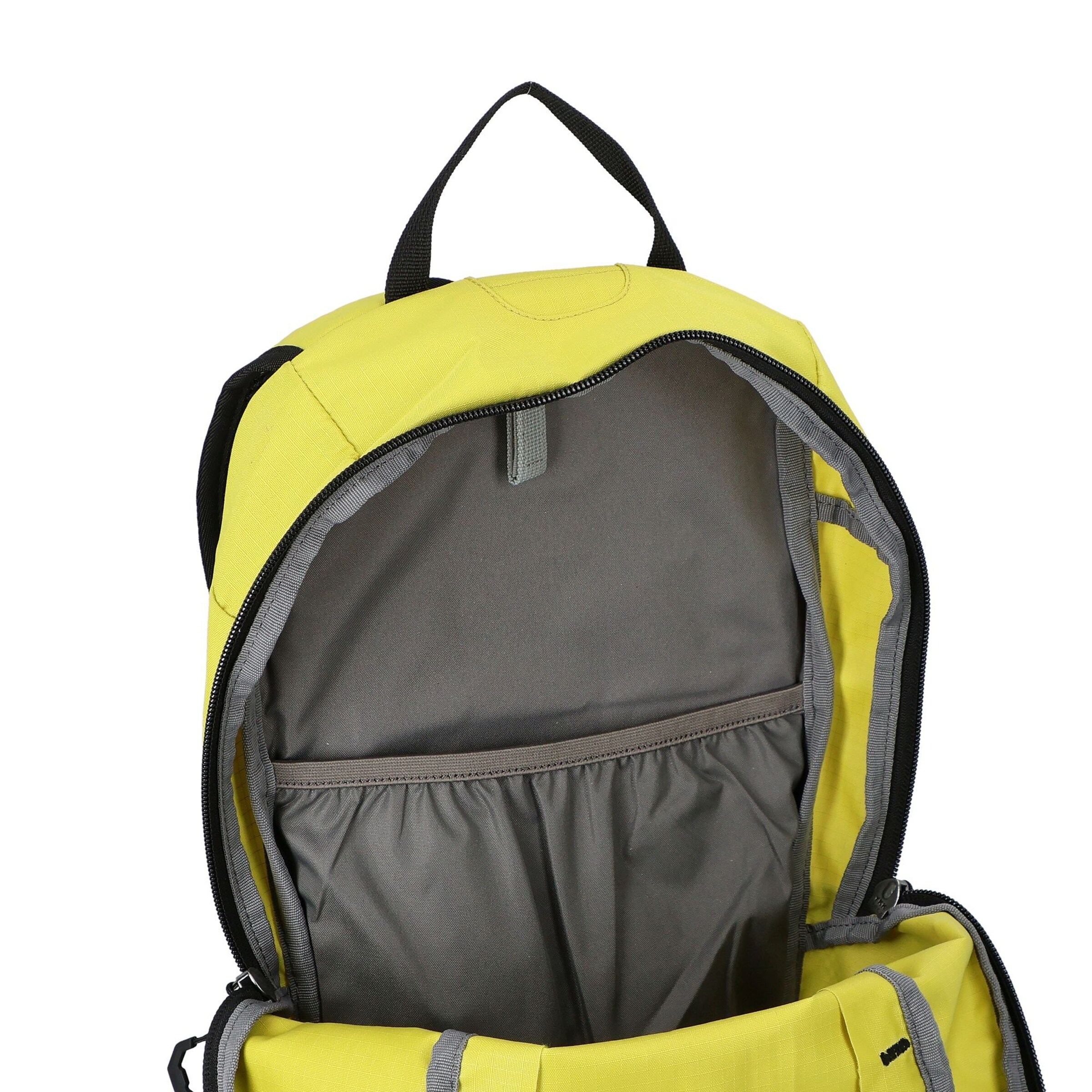 Sac à dos de sport 'Velocity Lite' JACK WOLFSKIN en jaune