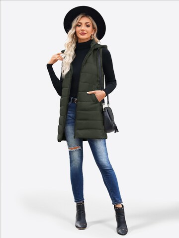 Imily Bela Mellény - zöld