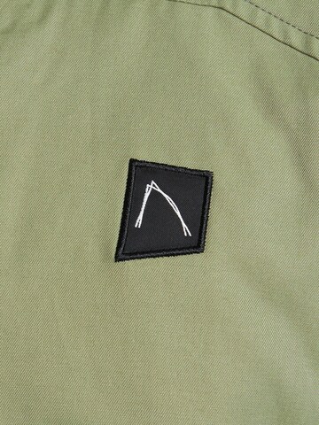 CHASIN' Between-season jacket 'Oten' in Green