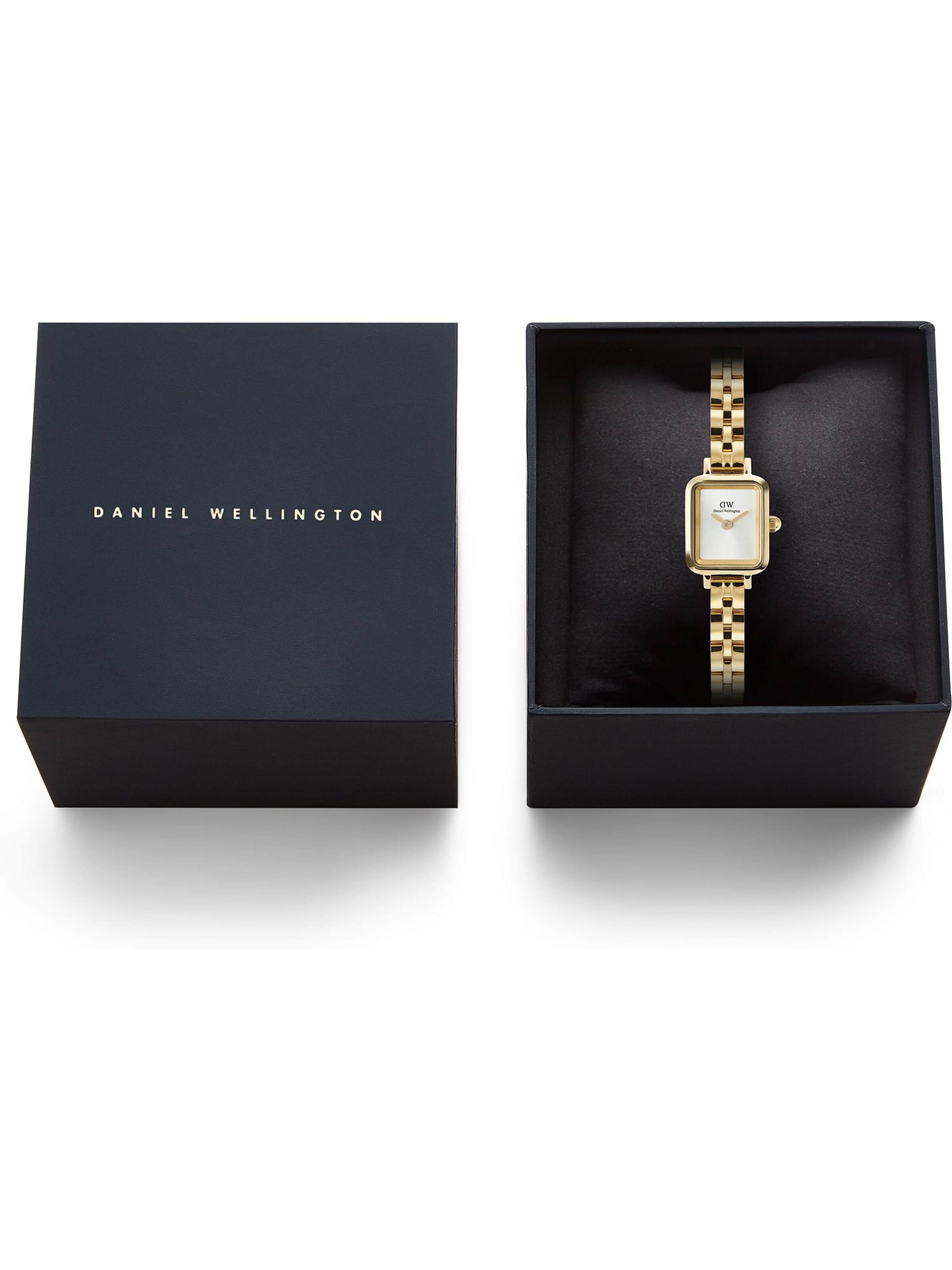 Daniel Wellington Analog watch in Gold