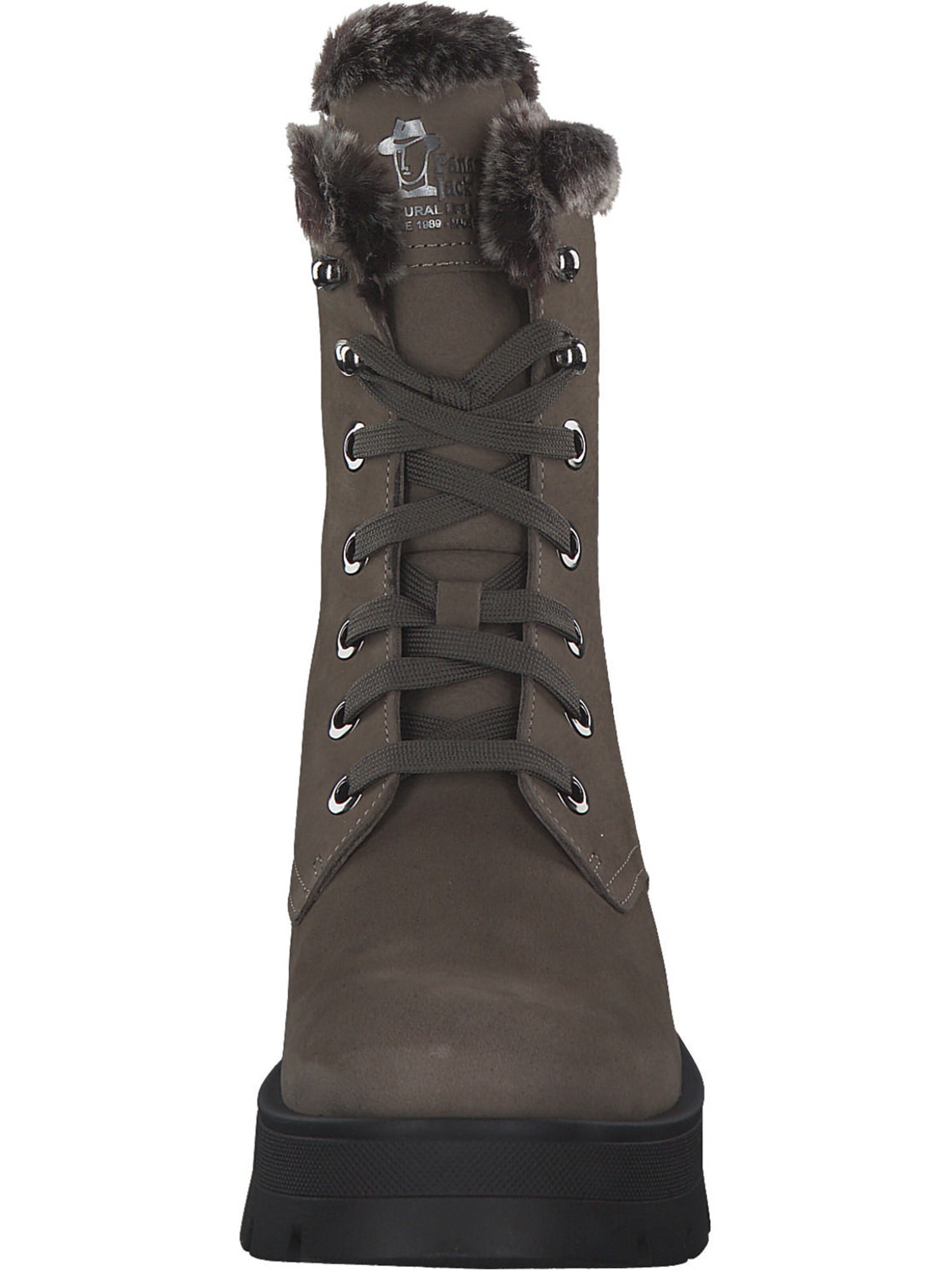 PANAMA JACK Stiefelette  'Clare B' in Grau