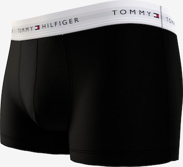 juoda Tommy Hilfiger Underwear Boxer trumpikės