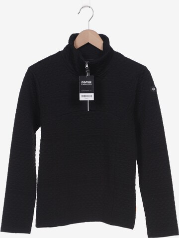 ICEPEAK Sweater M in Schwarz: predná strana