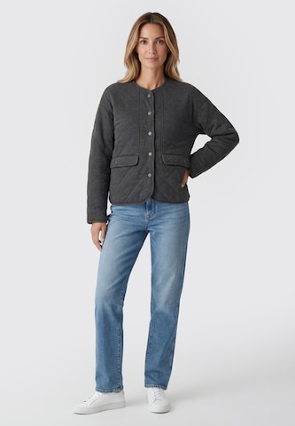 usha BLUE LABEL Übergangsjacke in Grau