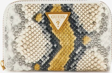 GUESS Wallet 'Cosette' in Mixed colors: front