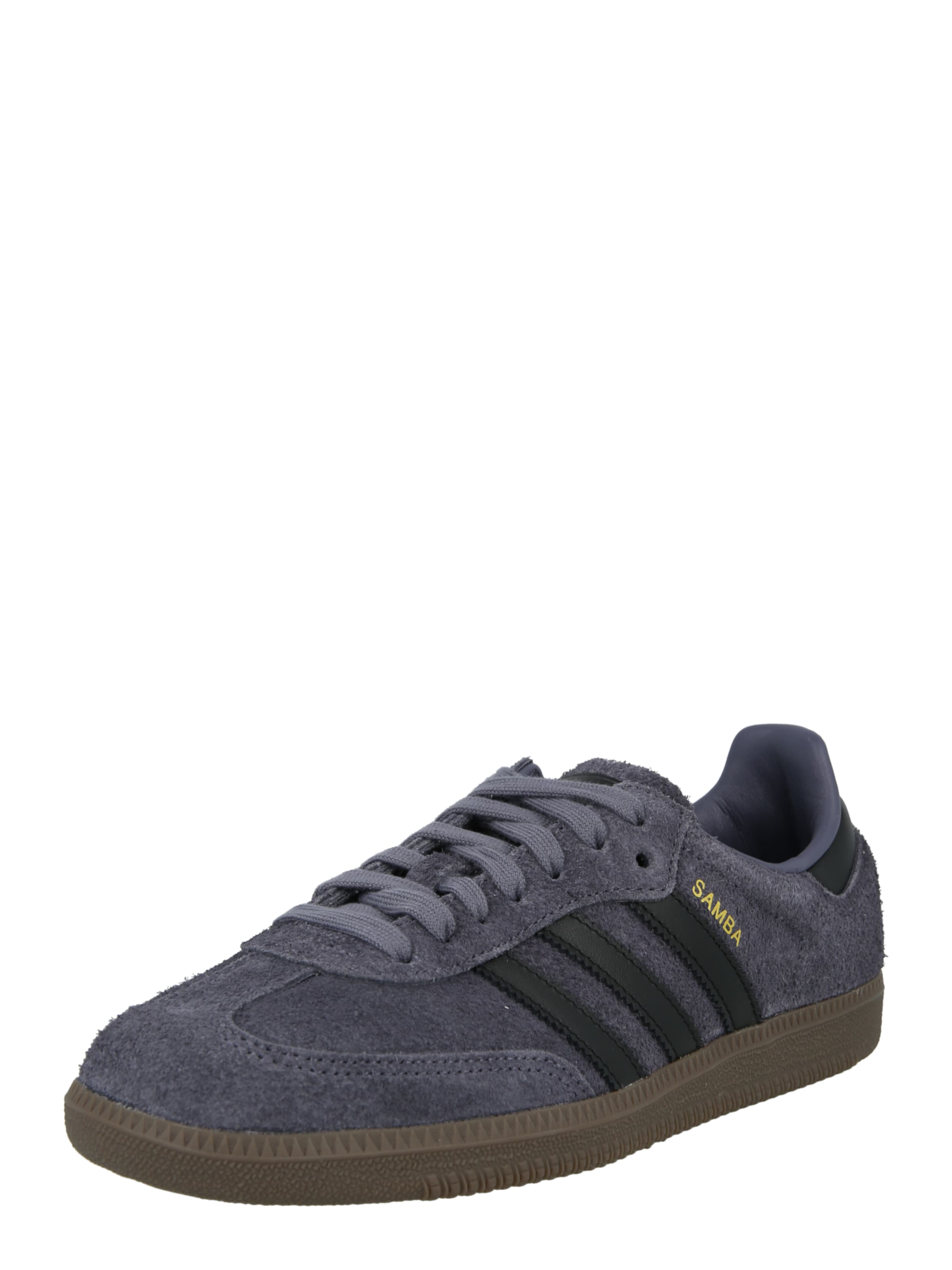 ADIDAS ORIGINALS Sneakers laag 'SAMBA OG' in Grijs: voorkant