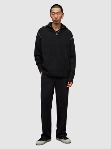 AllSaints Pullover 'ASTEROID' in Schwarz