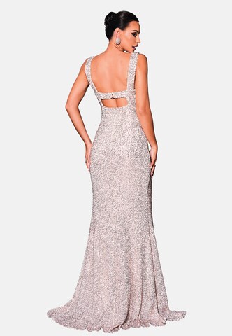 Moda Minx Evening dress 'Freya' in Pink