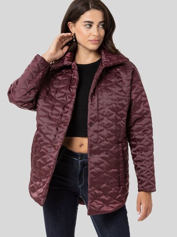 CIPO & BAXX Outdoorjacke in Rot