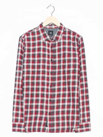 VANS Button Up Shirt in M in Mixed colors: front