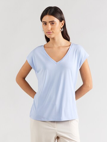 VERO MODA Tričko 'VMFILLI' - Modrá: predná strana