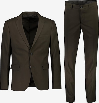 Lindbergh Costume en 40 en olive, Vue avec produit