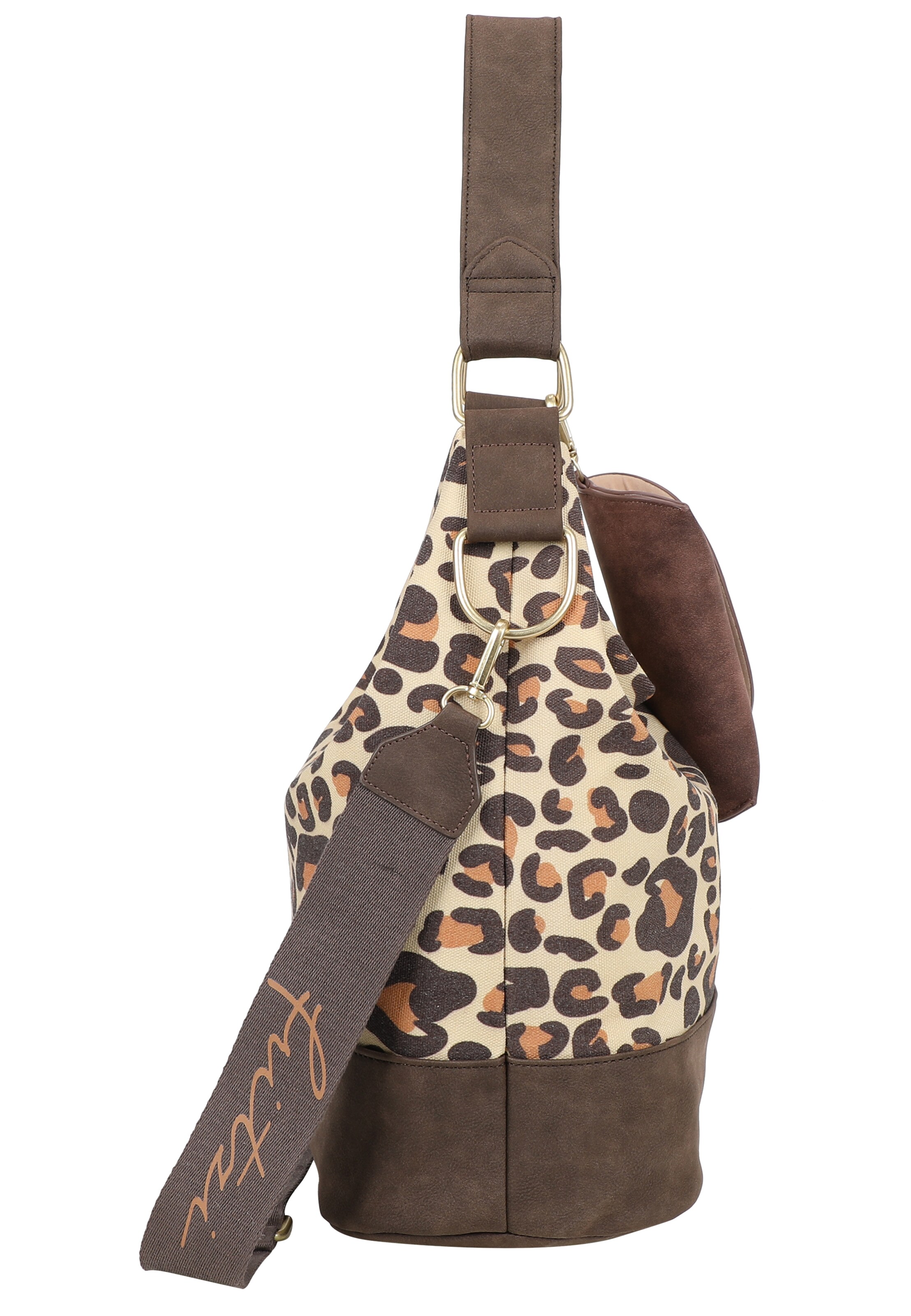 Fritzi aus Preußen Shopper 'Izzy07' in Brown