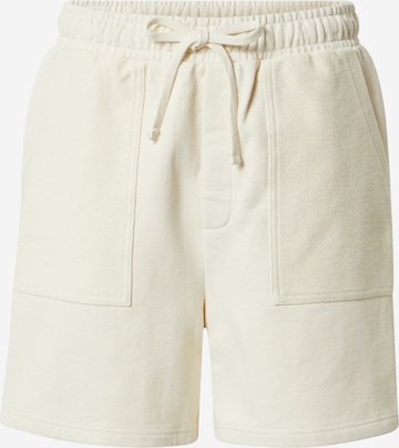 regular Pantaloni 'Timur' di ABOUT YOU x Alvaro Soler in beige: frontale