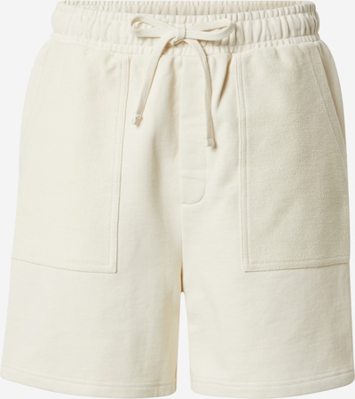 ABOUT YOU x Alvaro Soler Shorts 'Timur' in beige, Produktansicht